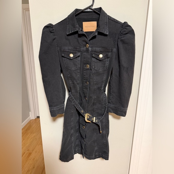 Retrofête LEMA DRESS Size XS - Picture 5 of 7